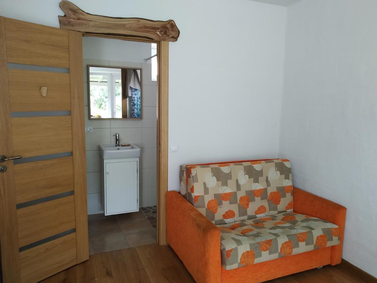 River Side Studio, 9Mi From Palanga, With Sauna Villa Kretinga Exteriör bild